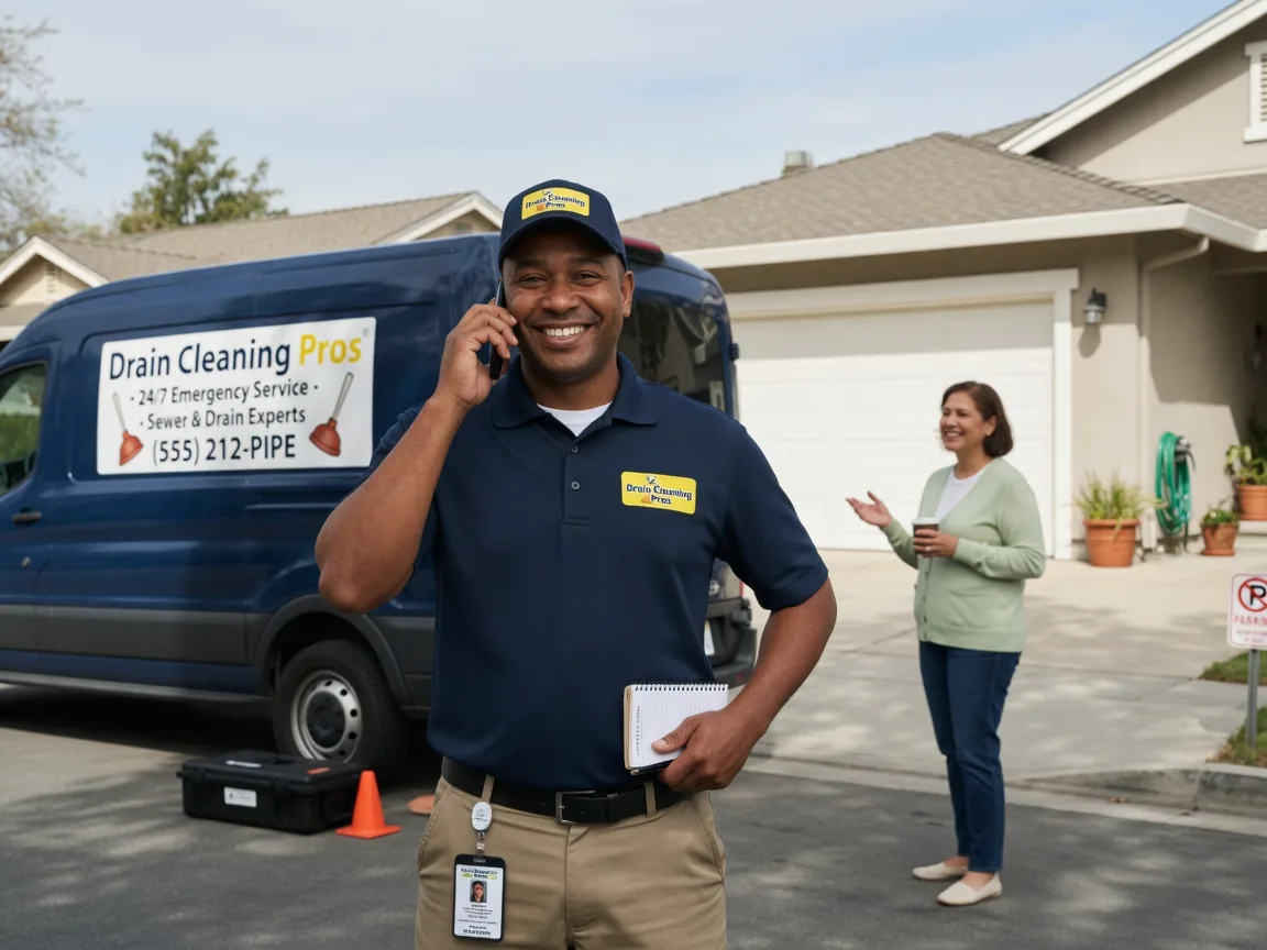 Drain Cleaning Huntsville, TX FAQs