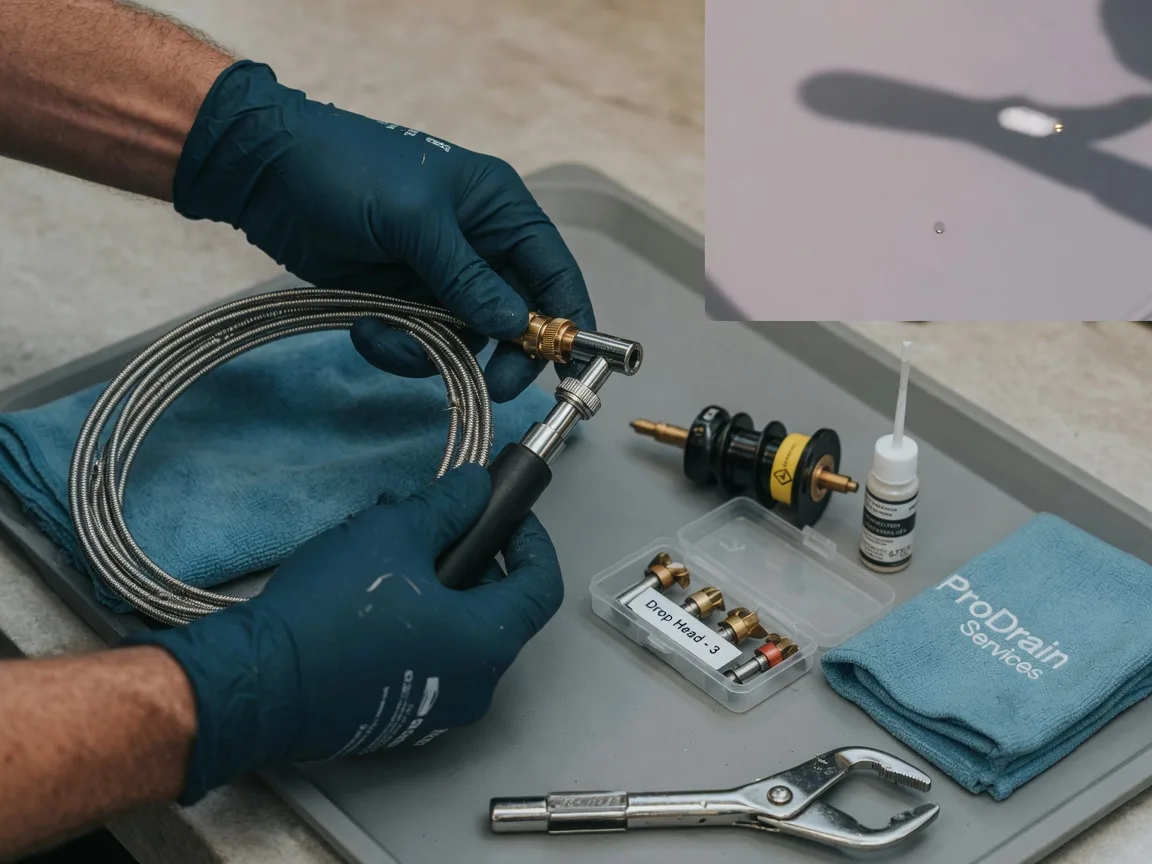 Why choose Drain Cleaning in Huntsville, TX